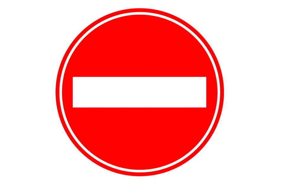 international-do-not-enter-sign