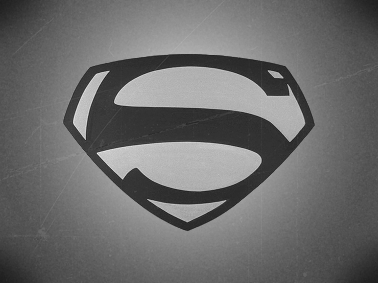 Adventures of Superman S Logo - 1950s TV