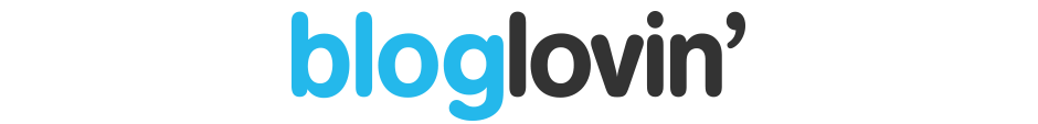 Bloglovin vector logo old