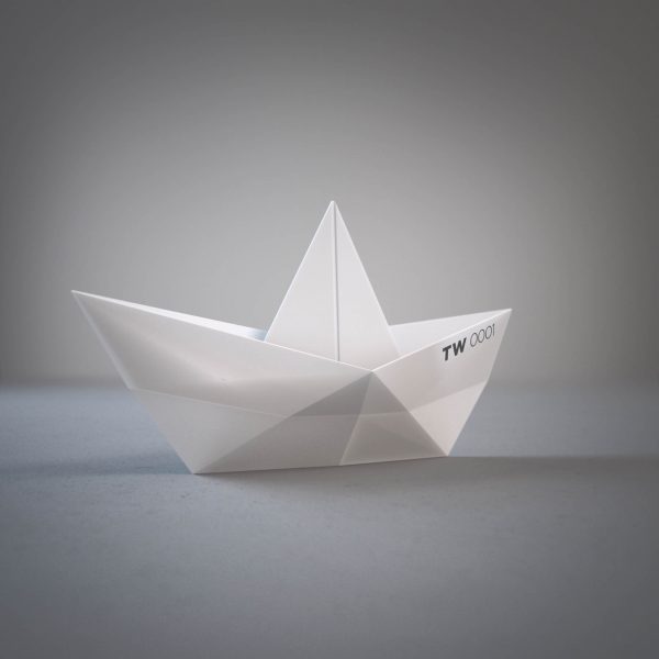Paper Boat - Product Shot